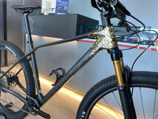 Orbea Alma Full XT .talla L