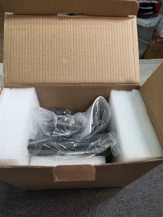 Pantalla Carplay con Soporte y Cables