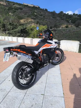 KTM 790 Adventure R Año 2019