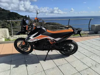 KTM 790 Adventure R Año 2019