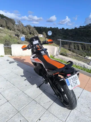 KTM 790 Adventure R Año 2019