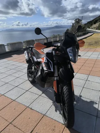 KTM 790 Adventure R Año 2019
