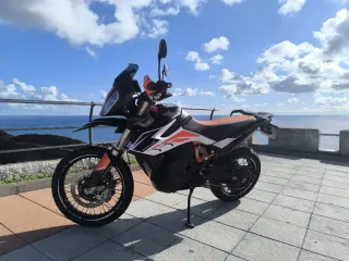 KTM 790 Adventure R Año 2019