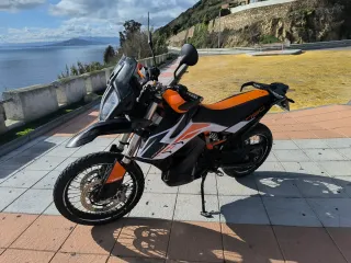KTM 790 Adventure R Año 2019