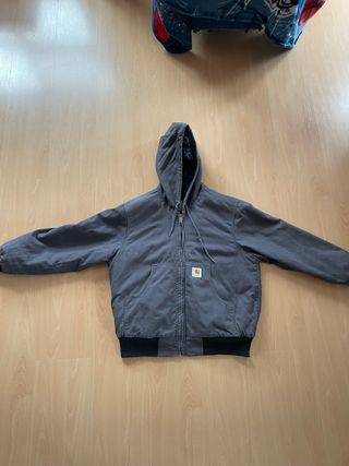 Chaqueta Carhartt Reworked Gris