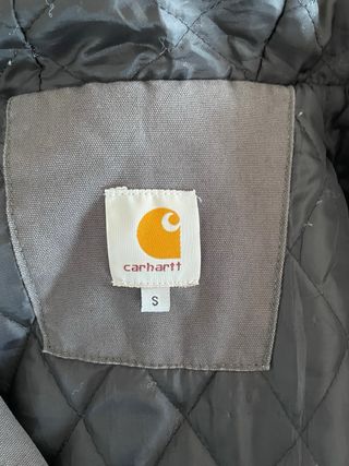 Chaqueta Carhartt Reworked Gris