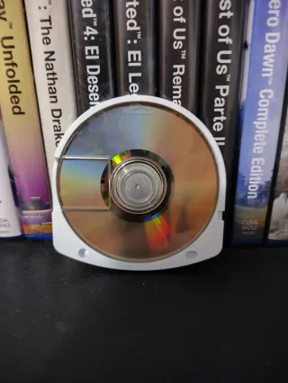 Ratchet & Clank: El Tamaño Importa PSP