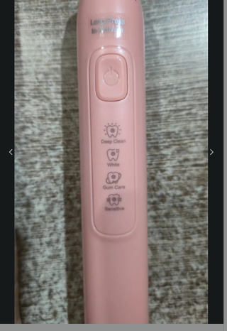 Spazzolino Elettrico OasiSmile Sonic 6 Testine