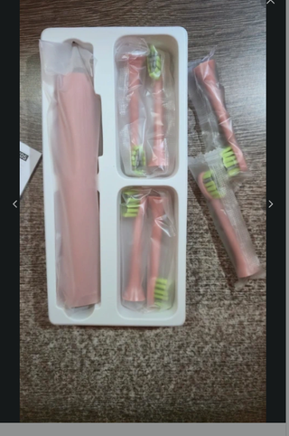 Spazzolino Elettrico OasiSmile Sonic 6 Testine