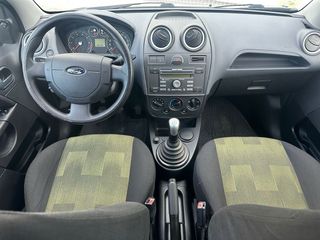 Ford Fiesta 1.4 Trend