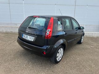 Ford Fiesta 1.4 Trend