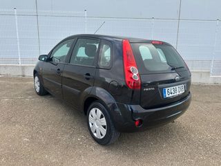 Ford Fiesta 1.4 Trend
