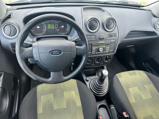 Ford Fiesta 1.4 Trend