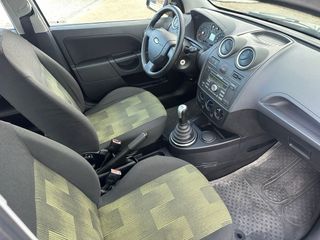 Ford Fiesta 1.4 Trend