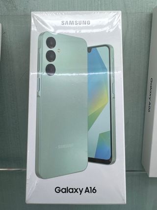 Samsung Galaxy A16 Verde