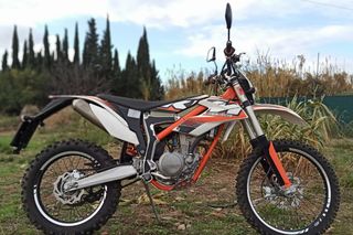 KTM FREERIDE 350