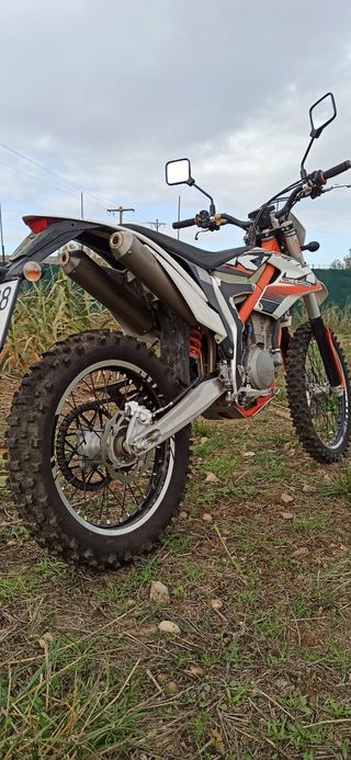 KTM FREERIDE 350