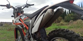 KTM FREERIDE 350
