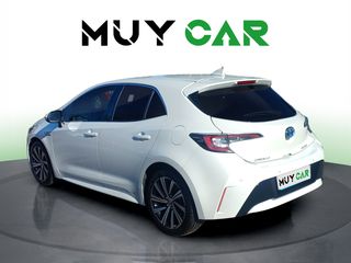 Toyota Corolla 1.8 125H Style E-CVT 90 kW (122 CV)
