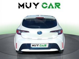 Toyota Corolla 1.8 125H Style E-CVT 90 kW (122 CV)