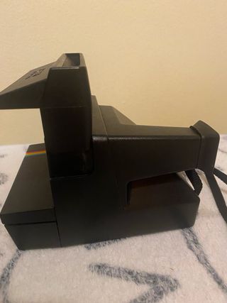 Macchina Fotografica Istantanea Polaroid 600