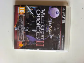 White Knight Chronicles 2 PS3.