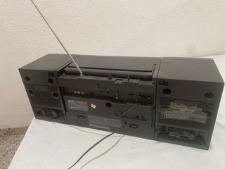 Radio Cassette Sanyo Concert C33K