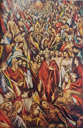 The Paintings of Garcia Lema