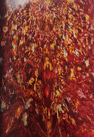 The Paintings of Garcia Lema