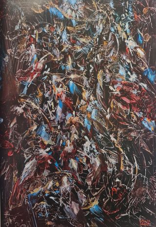 The Paintings of Garcia Lema