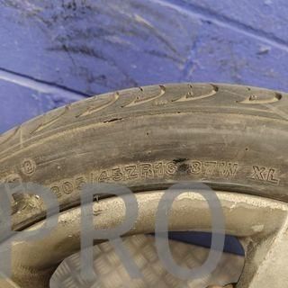 LLANTA ALUMINIO SEAT IBIZA USADO 6L0601025J