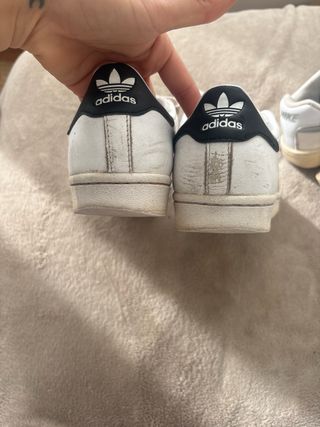 Lote 3 zapatillas Adidas y Nike