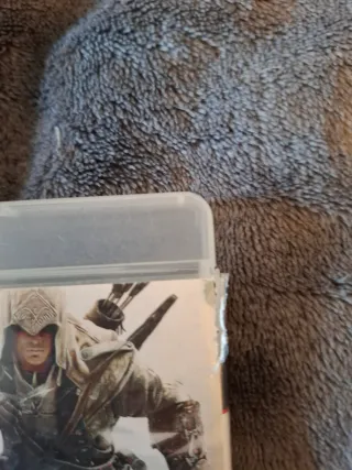 Assassin's Creed III y II PS3