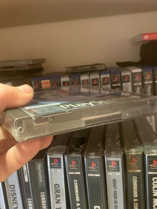 Gran Turismo 2 PlayStation PAL