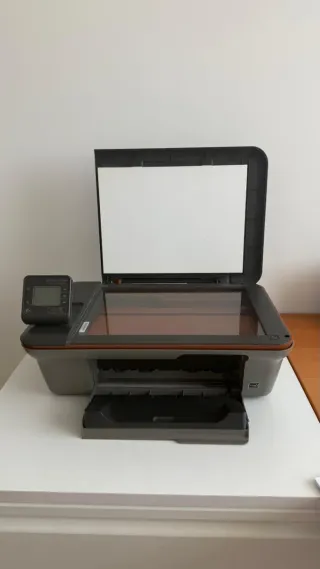 Impresora Escaner HP