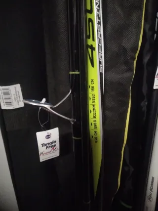 Caña Surfcasting TRINITY XTR 450