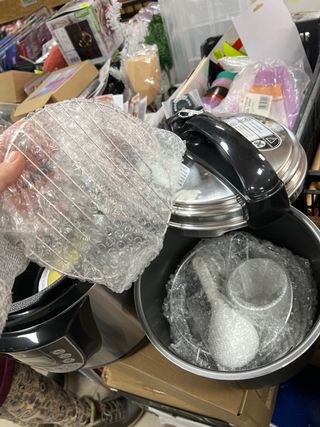 Cecotec Olla Eléctrica Programable 6L