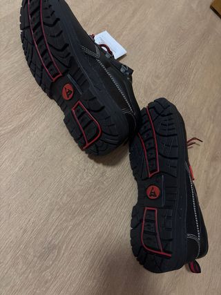 Zapatos de seguridad Bellota Talla 42