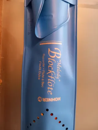 Flauta dulce Hohner Blockflöte