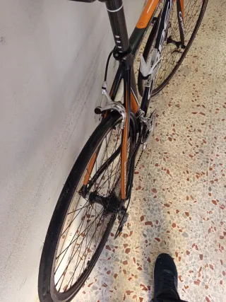 Bicicleta carretera Orbea Aqua Talla 51