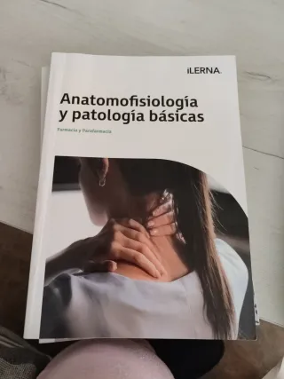 Libros farmacia y parafarmacia