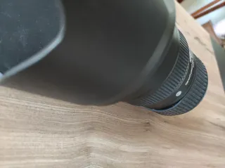 Objetivo Nikon AF-S Nikkor 24-70mm f/2.8G ED