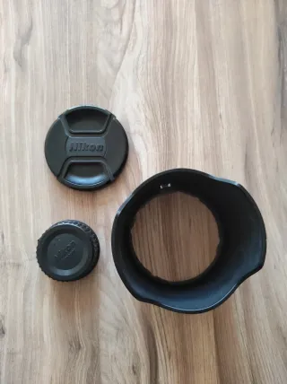 Objetivo Nikon AF-S Nikkor 24-70mm f/2.8G ED