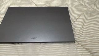 Portátil Acer Negro/Gris