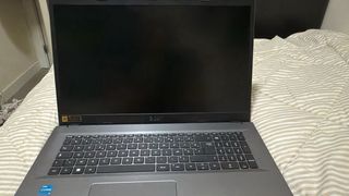 Portátil Acer Negro/Gris