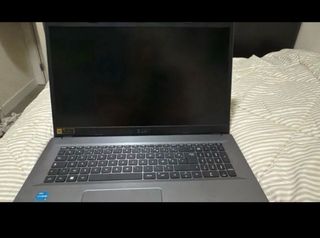 Portátil Acer Negro/Gris 475 GB