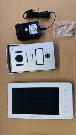 Interfono Video SCS Sentinel VisioKit 7