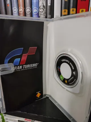 Gran Turismo PSP