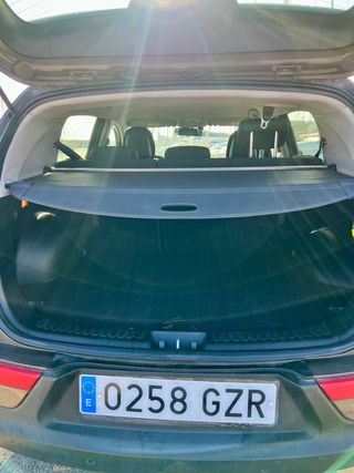 KIA Sportage Etiqueta C