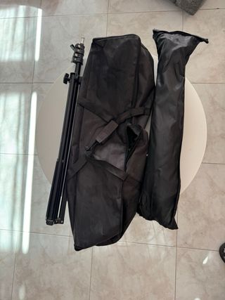 Foco de Iluminación INTEY con Bolsa y Bombilla